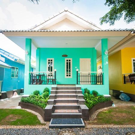 Tum Baan Suan ตุ่มบ้านสวน Chanthaburi Dış mekan fotoğraf